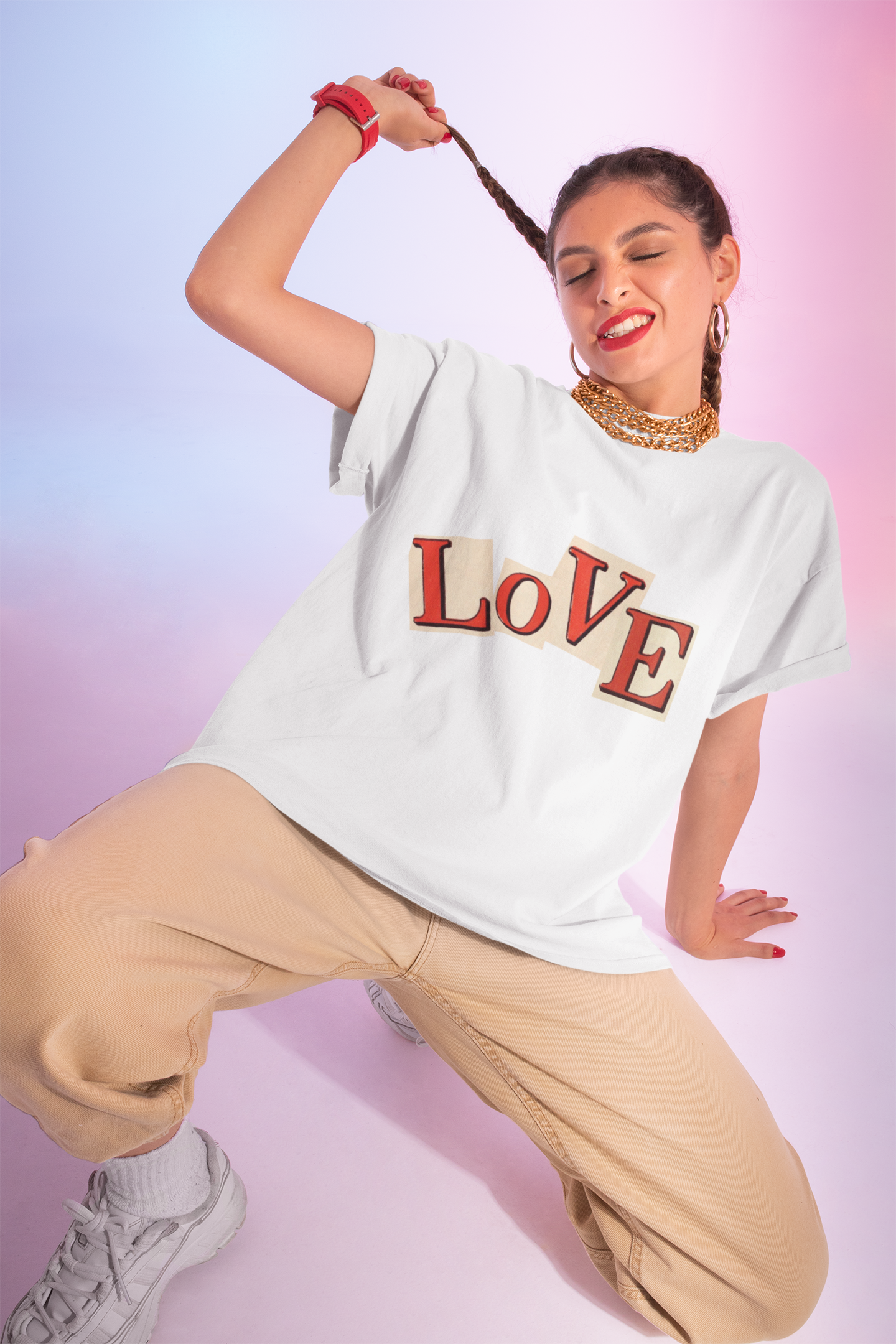 Unisex LoVe T-shirt