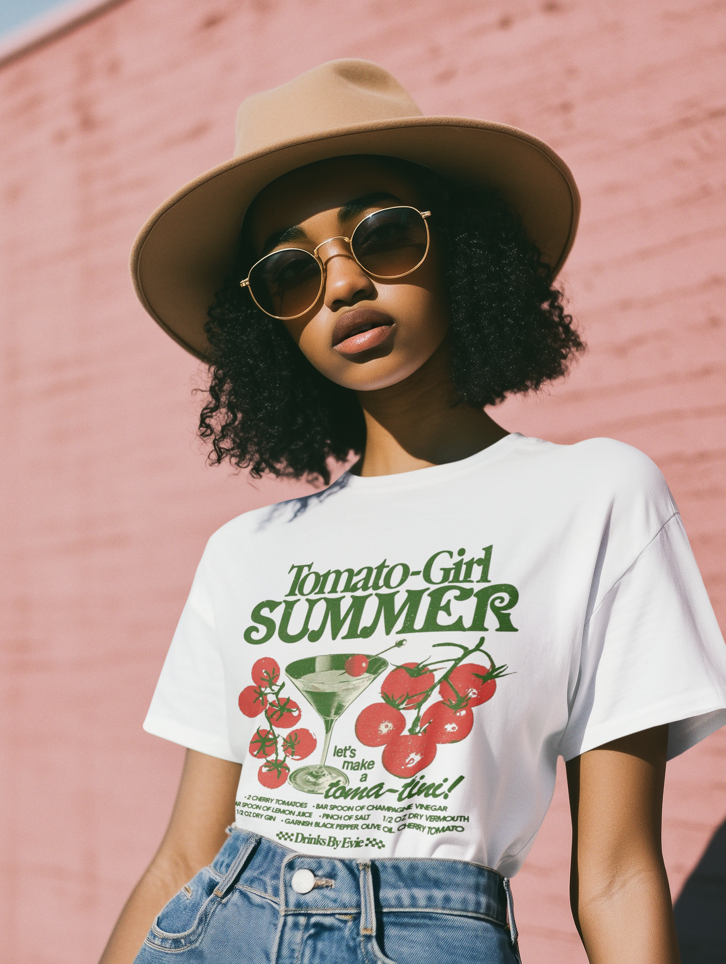 Oversized CottenUnisex T-shirt