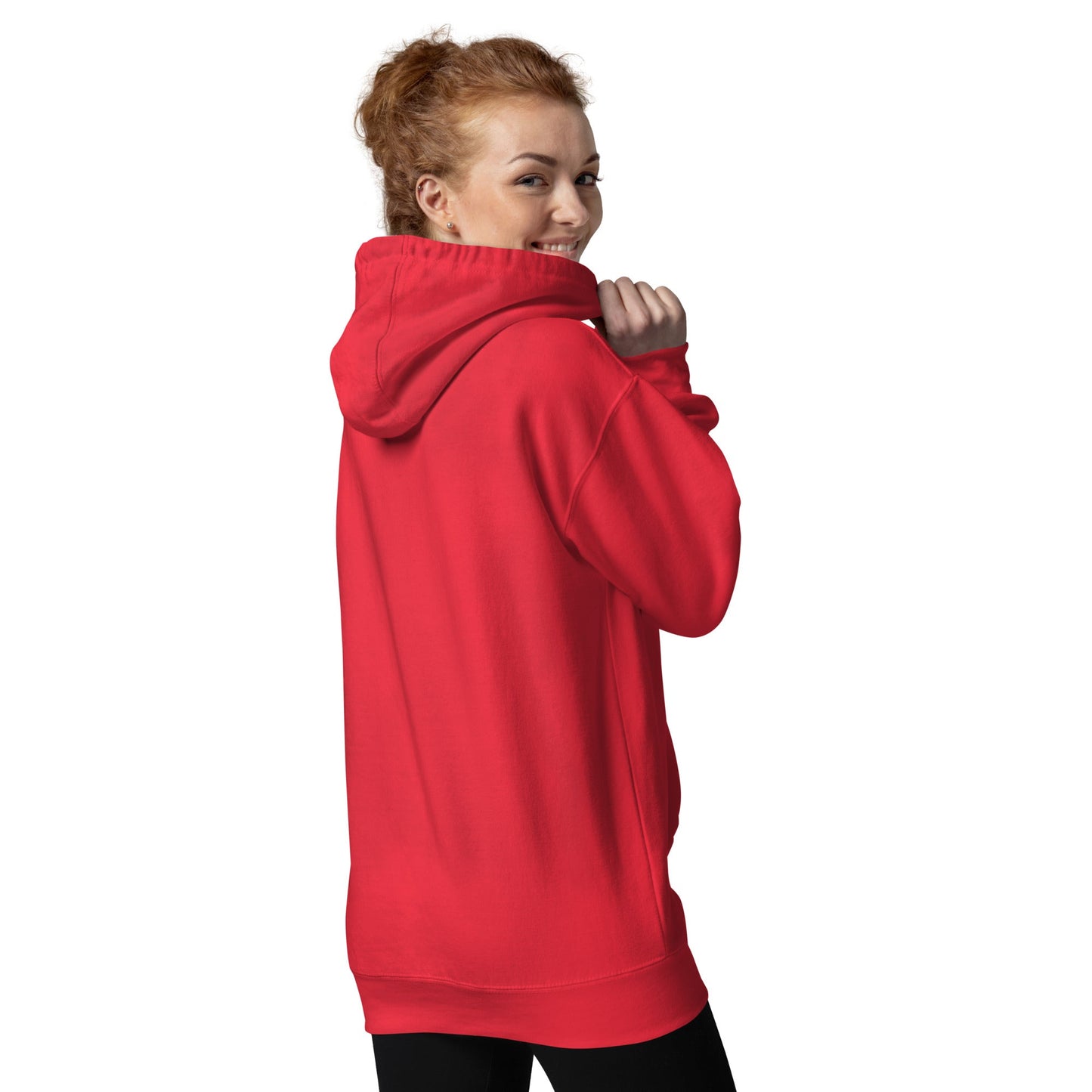 Unisex Vibrant & Comfy Embroidery Hoodie - ekinoks