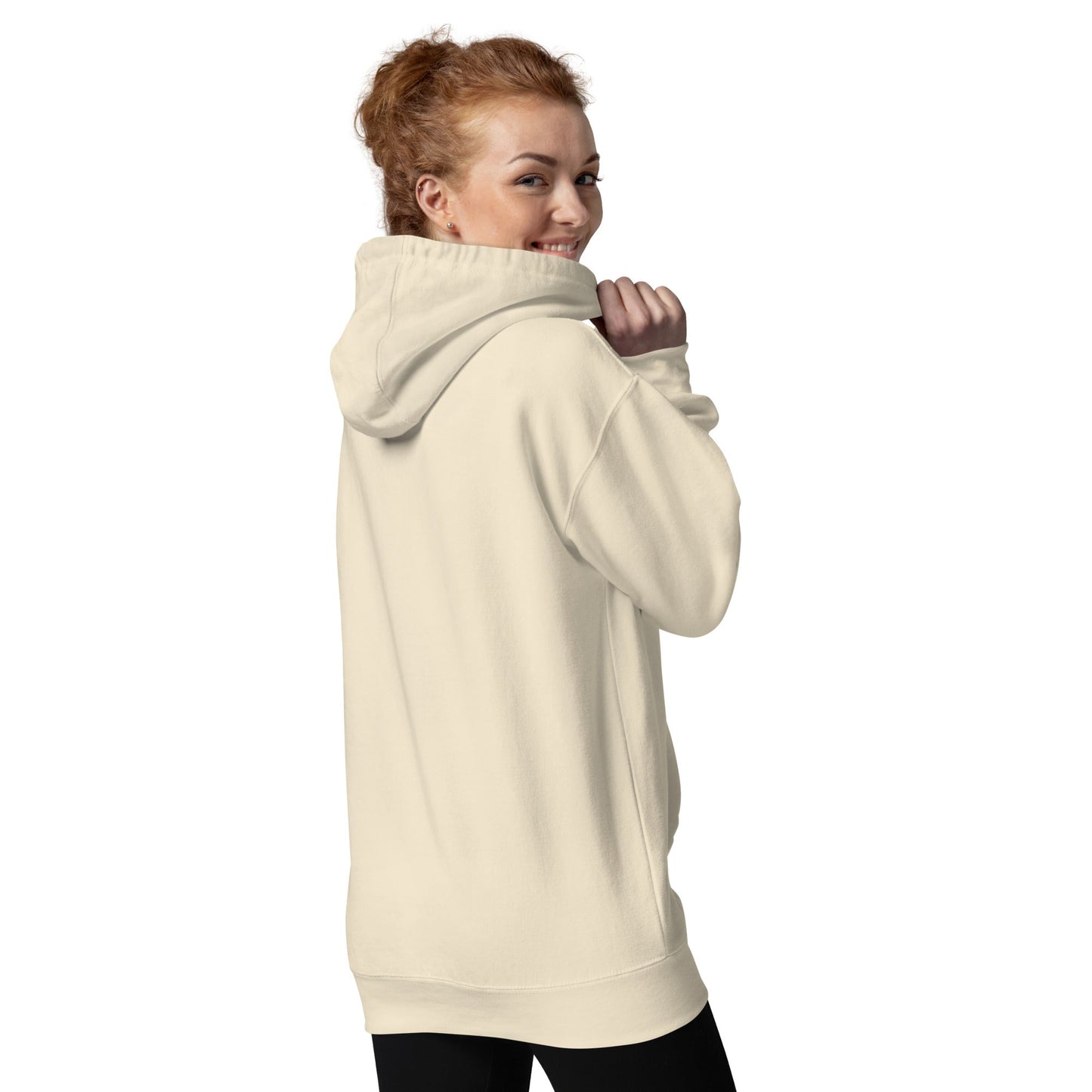 Unisex Vibrant & Comfy Embroidery Hoodie - ekinoks