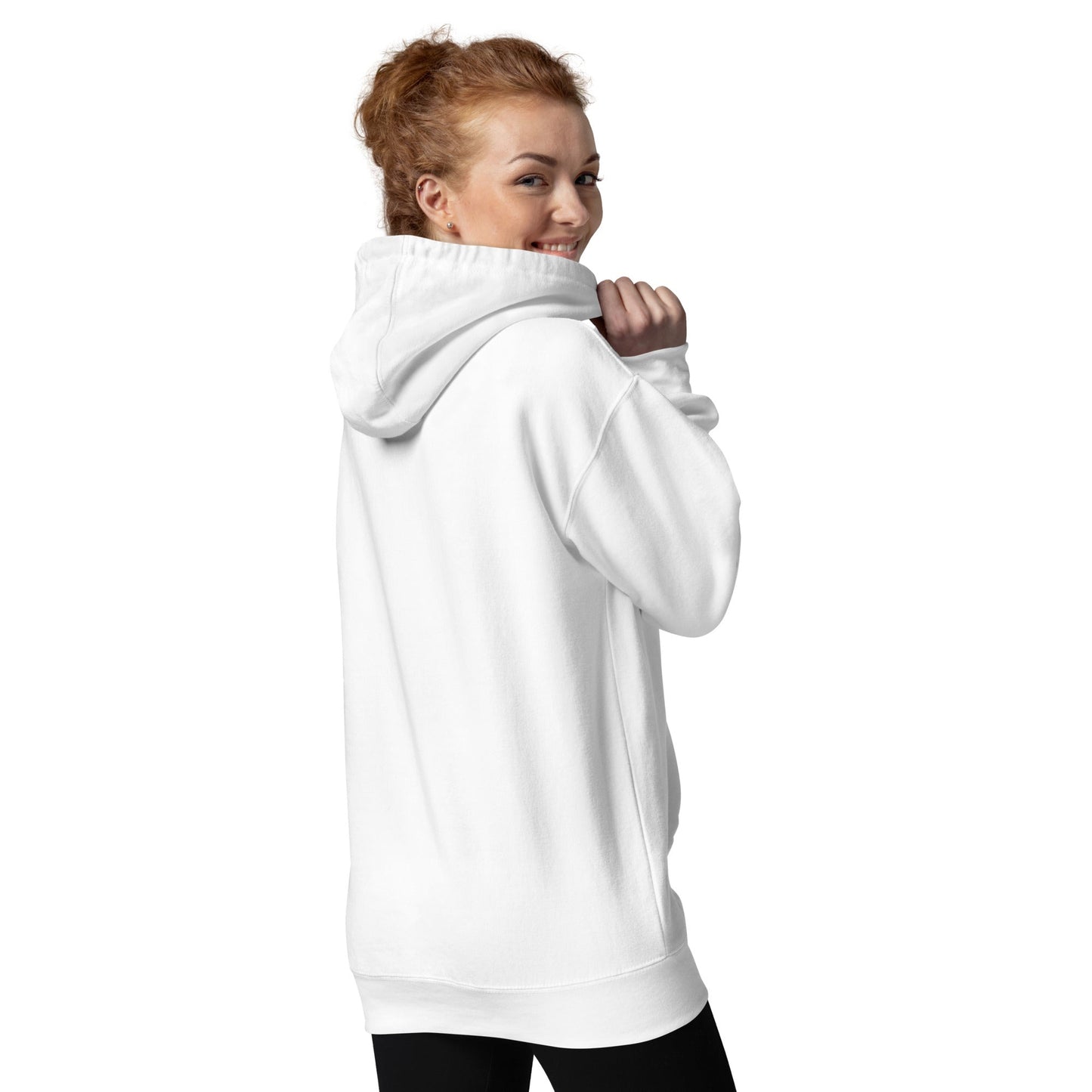 Unisex Vibrant & Comfy Embroidery Hoodie - ekinoks