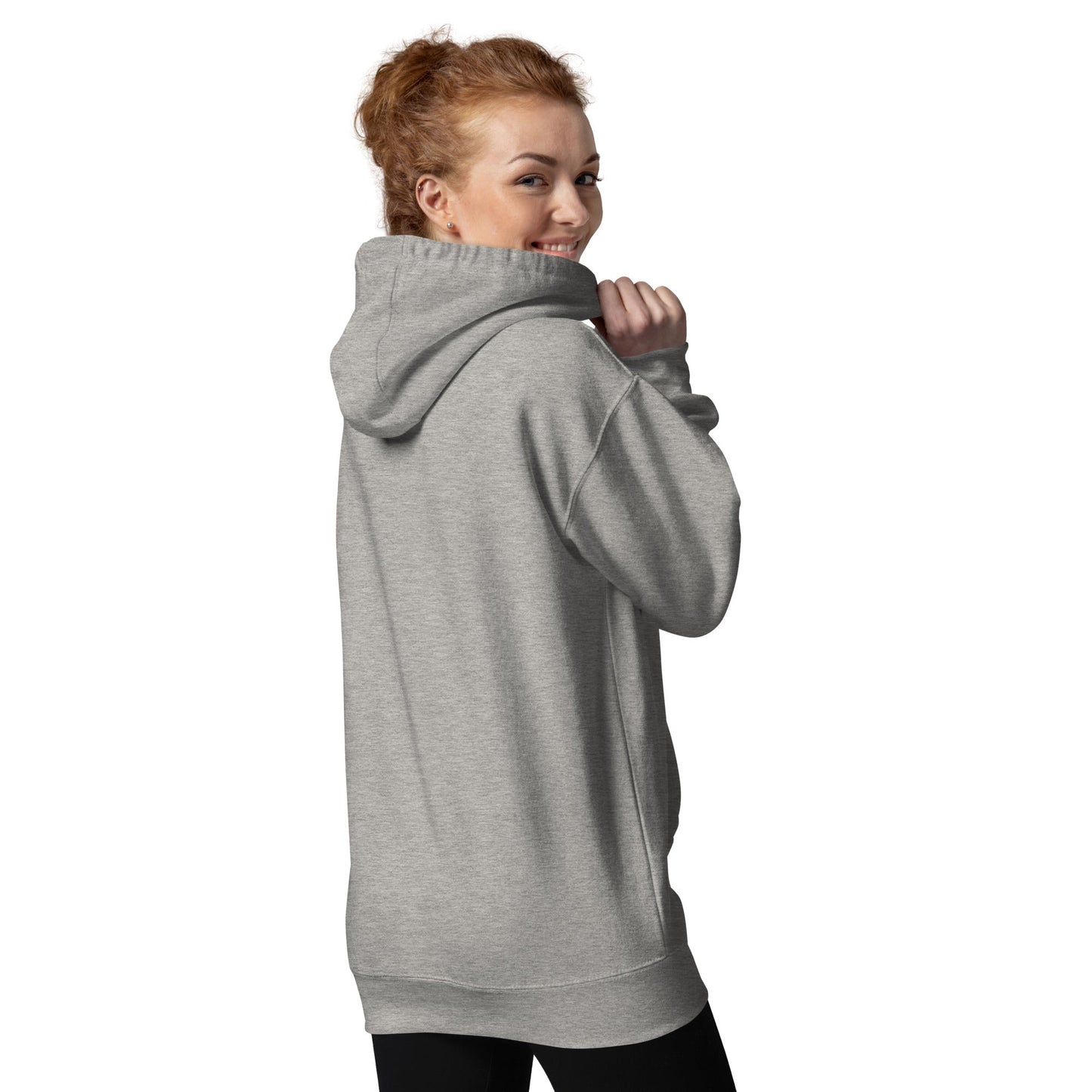 Unisex Vibrant & Comfy Embroidery Hoodie - ekinoks