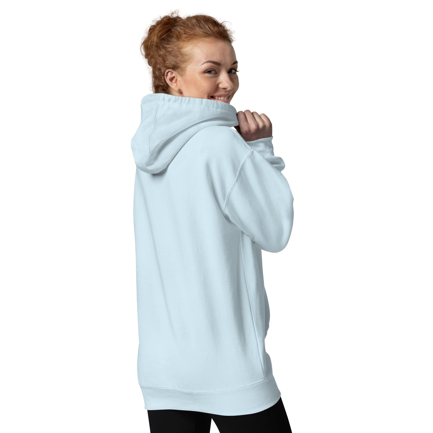 Unisex Vibrant & Comfy Embroidery Hoodie - ekinoks