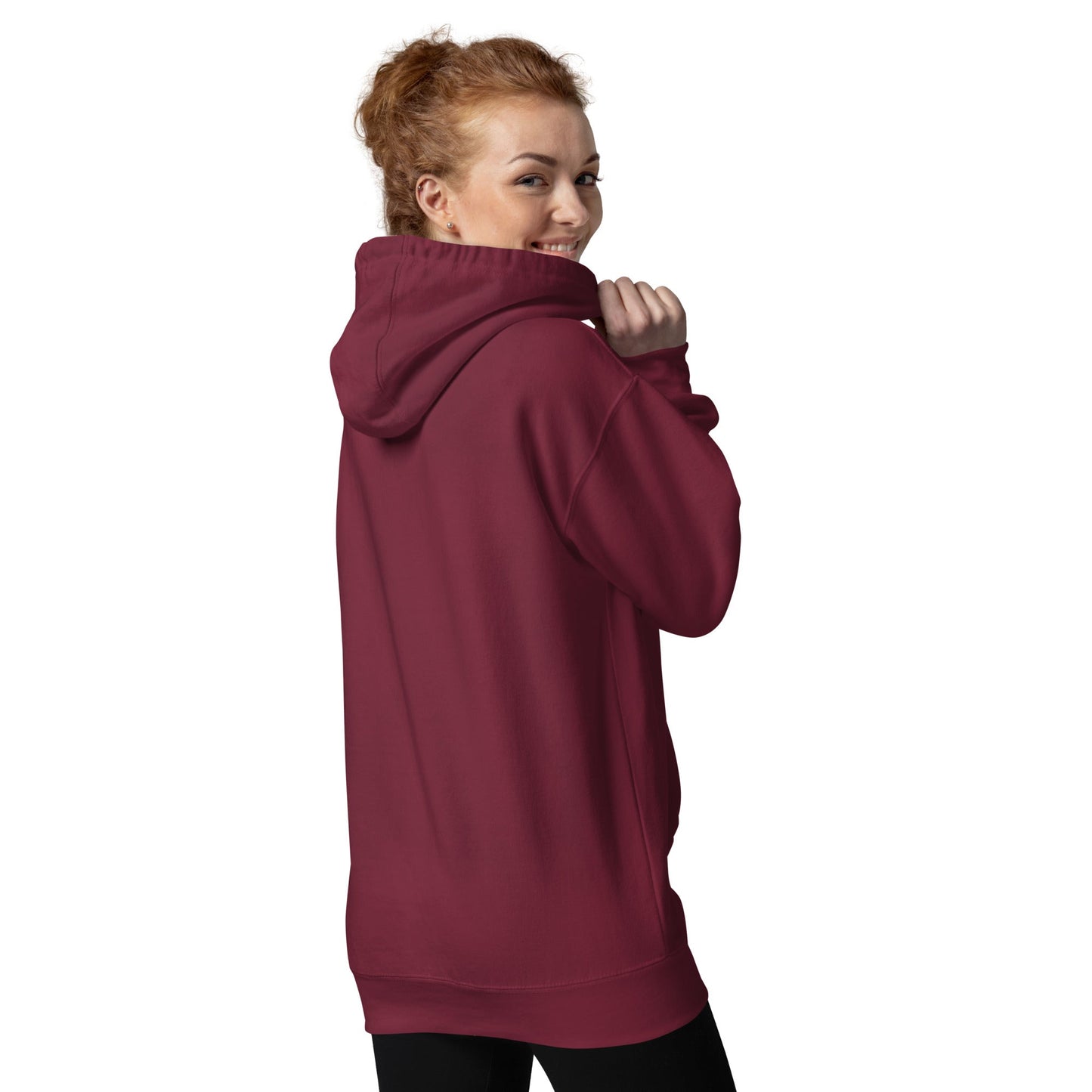 Unisex Vibrant & Comfy Embroidery Hoodie - ekinoks
