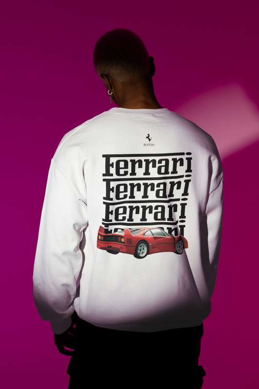 Oversize Unisex Sweatshirt - Premium