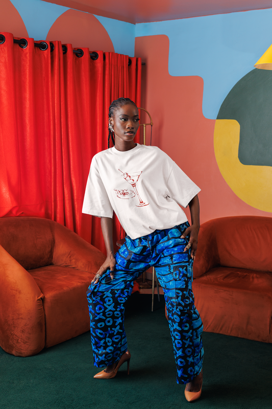 Oversized CottenUnisex T-shirt