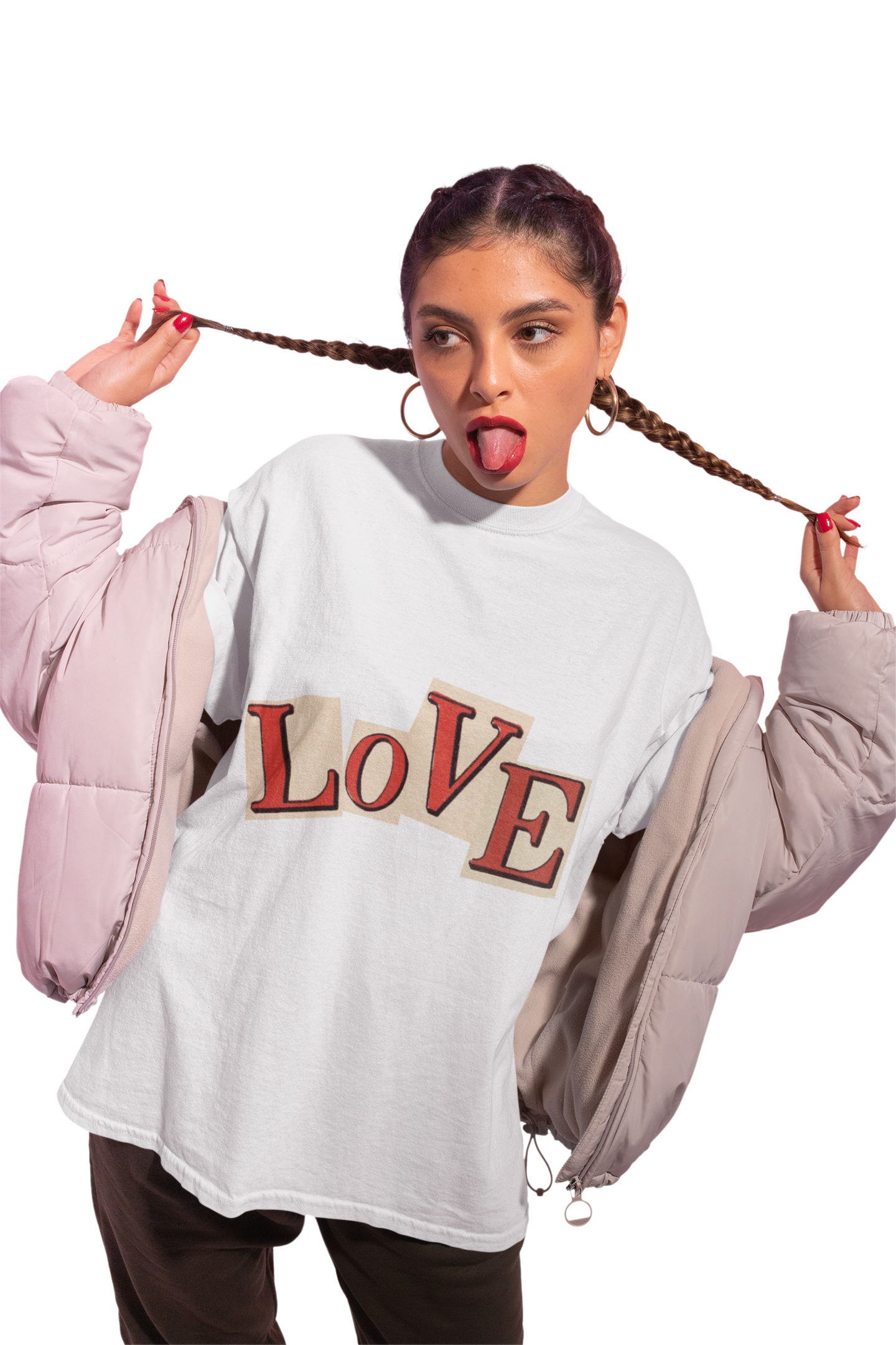 Unisex LoVe T-shirt
