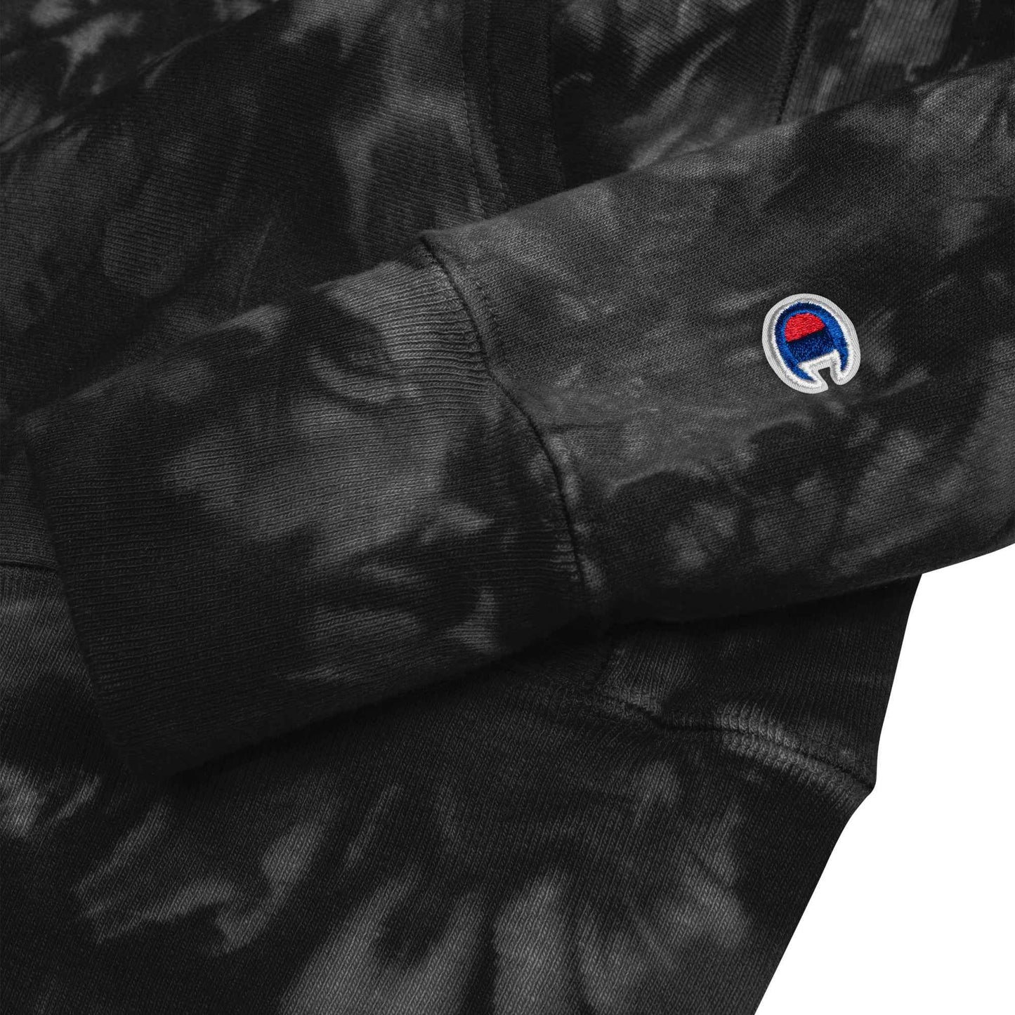 Champion Tie-Dye Hoodie for Unisex – Stylish Comfort and Vibrant Colors